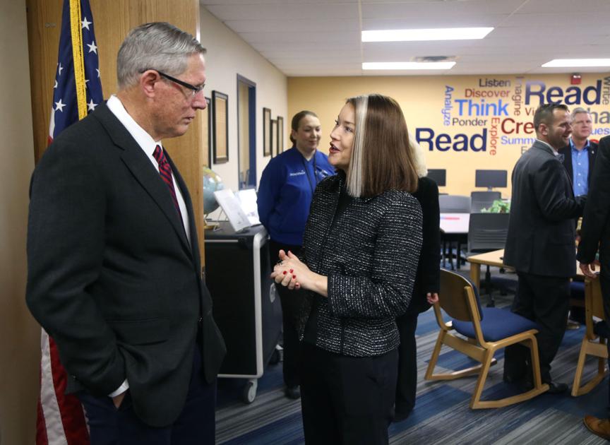 Oklahoma lawmakers discuss teacher shortage at TPS legislative breakfast - Tulsa World