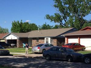 Police investigate shooting in south Tulsa; man hospitalized after being struck multiple times