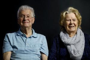 World War II veterans remember: Kay and LaVonne Berry both served in the Navy