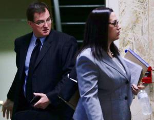 Jury selection begins in former Tulsa police officer Shannon Kepler's second murder trial