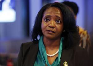 Vanessa Hall-Harper defeats incumbent Jack Henderson for District 1 council seat