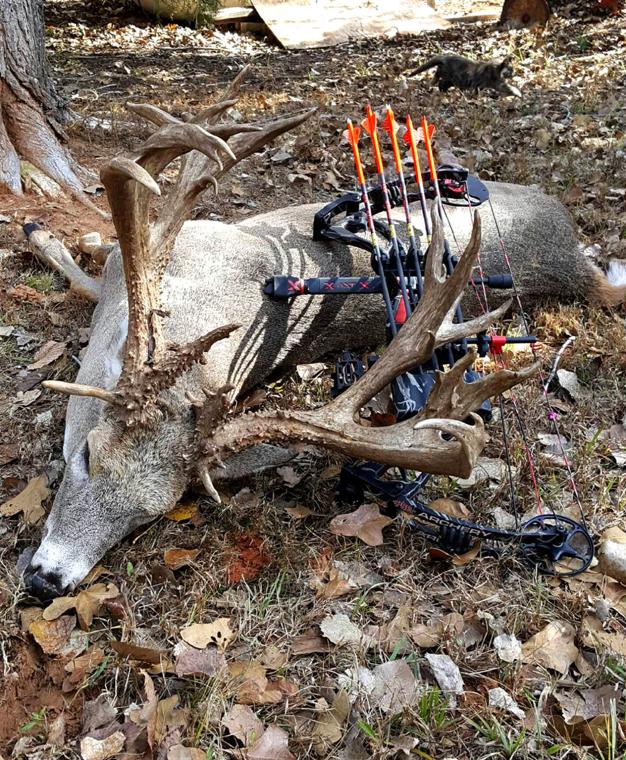 Oklahoma's biggest bucks Tulsa World Sports