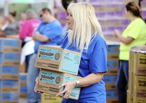 The Girl Scouts cookies are coming