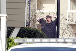 Bryon Creech sentenced to life without parole for fatally shooting his 5-year-old son during police standoff