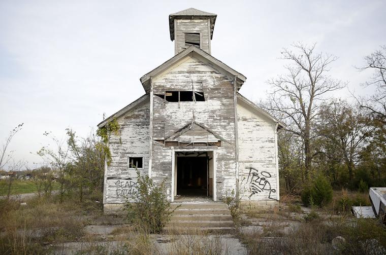 SEEN Picher is gone, but disaster remains