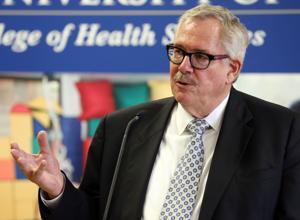 Highest salary for private college president in Oklahoma found at TU
