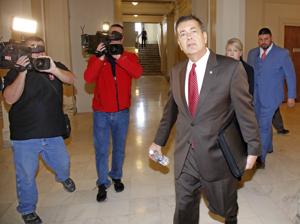 Filing period opens Monday in House race representing Tulsa area after Kirby's resignation