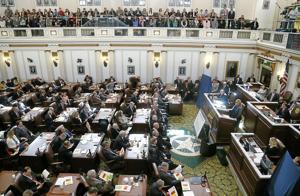 Sunshine Week: Legislative leaders refuse to release calendars, emails