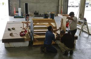 Great Raft Race: Tulsa companies use technical skills to try to edge out, out-do competition