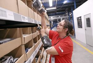 Cherokee Nation to host job fair Thursday for new Macy's distribution center