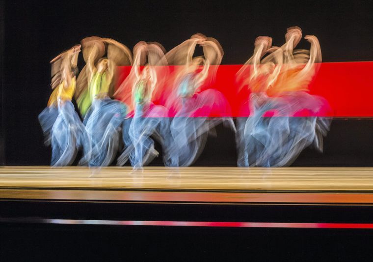 ARTS: Review of Tulsa Ballet's "XX" - Tulsa World