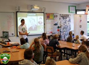 Serving Our Country: Dutch group pays tribute to slain Claremore WWII soldier