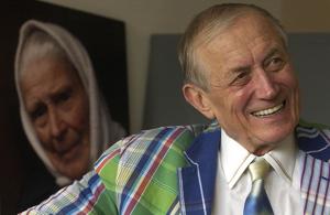 Celebration of life set for Yevgeny Yevtushenko, celebrated Russian poet and University of Tulsa professor