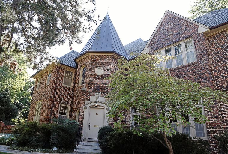 Six houses in historic Maple Ridge neighborhood part of home and garden