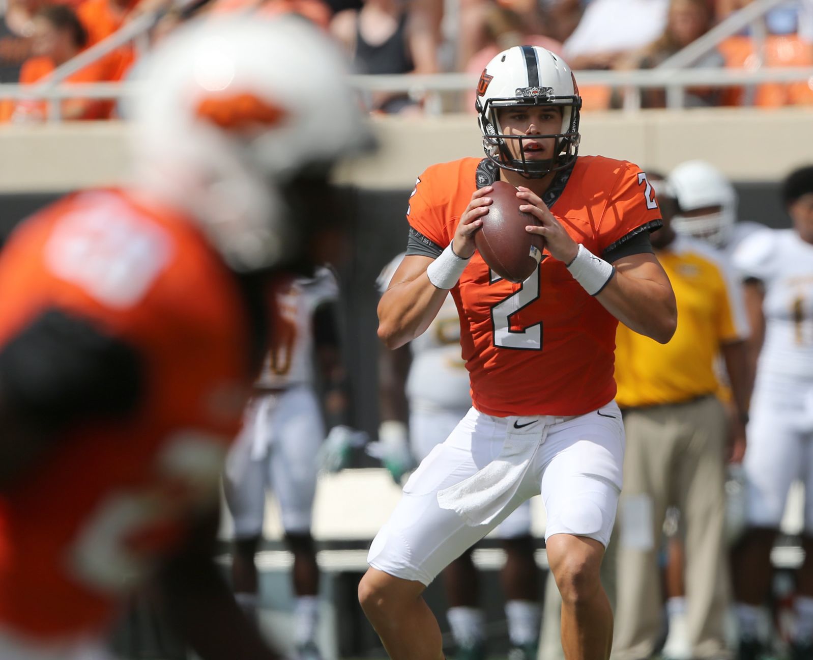 mason rudolph shirt