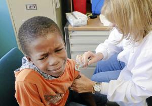 Push to remove exemption from vaccination law expected