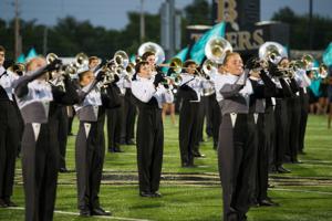 Broken Arrow marching band wins its 11th Super Regional in St. Louis