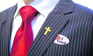 Evangelical voting bloc remains a force in Oklahoma