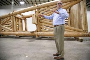 Towers, playground equipment making journey from Germany for A Gathering Place for Tulsa