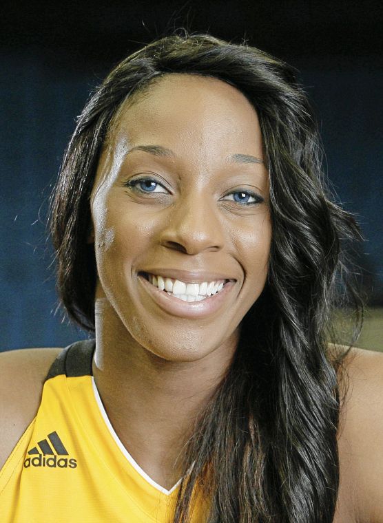 WNBA players Brittney Griner, Glory Johnson engaged Lipstick Alley