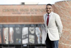 21-year-old OU student establishes scholarship for Central High students
