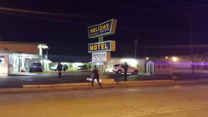 Police identify two men shot to death outside Tulsa motel Friday