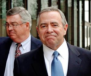 Former Oklahoma state Senate leader to be re-sentenced for bribery