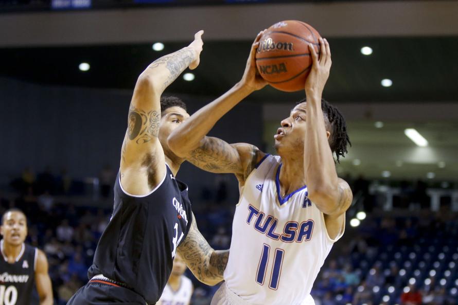 TU Sports Extra - TU senior Pat Birt to play final regular ...