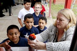 Food bank looks to fill student hunger gap during pre-summer gap