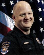 Public funeral arrangements planned for Broken Arrow officer who died in crash