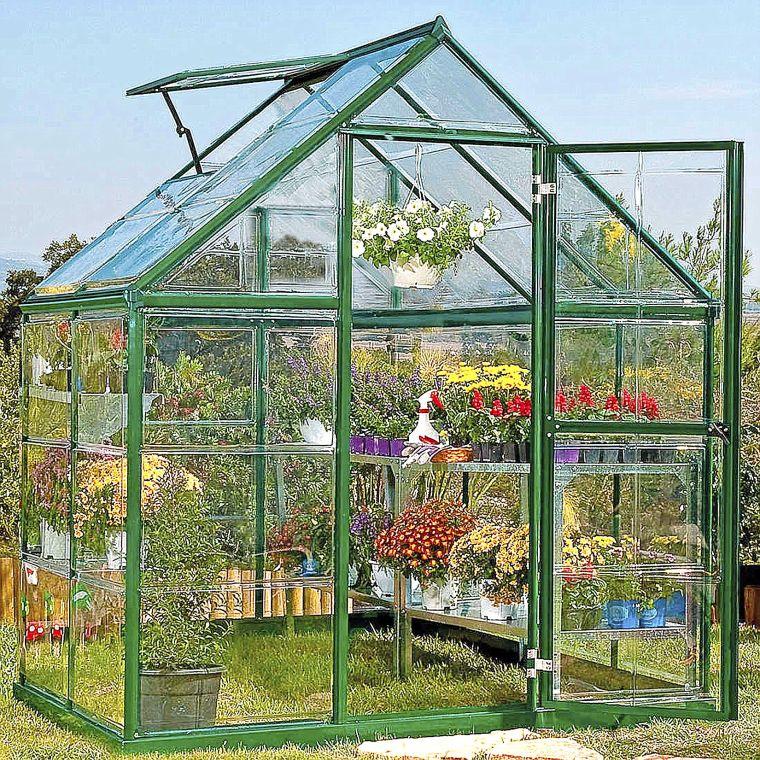 Master Gardeners: Greenhouses come in a variety of designs ...