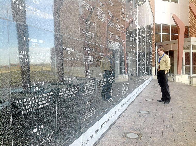Bartlesvillebased organization helps persecuted Christians Tulsa World Religion
