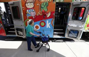 Bookmobile puts Tulsa City-County Library on wheels