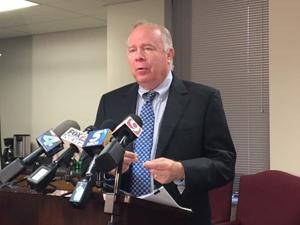 Democrats call on Joy Hofmeister to resign in wake of charges