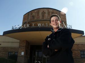 Tulsa high-schooler one of two students from Oklahoma to spend week in U.S. Senate