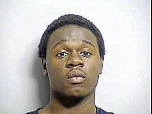 Man charged in connection with two Tulsa shootings named city's Most Wanted fugitive