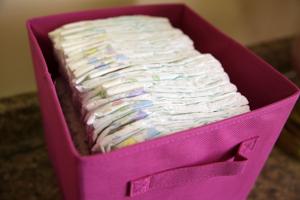 Michael Overall: Hey, Tulsa restaurants — fathers change diapers too