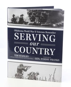 Serving Our Country: Writer recalls World War II interview that affected him most