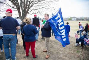 'Spirit of America' rally in Tulsa draws crowd for 'celebrating and supporting'