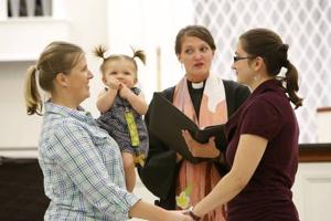 Oklahoma couples celebrate anniversary of end of ban on gay marriage