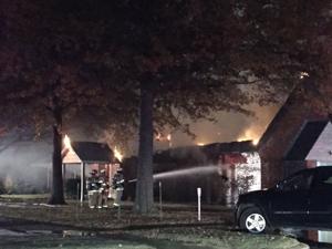 Claremore church heavily damaged by fire Thursday evening