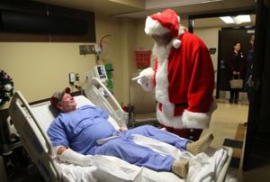 Ginnie Graham: 'The magic of Santa' brings Christmas cheer for more than just kids