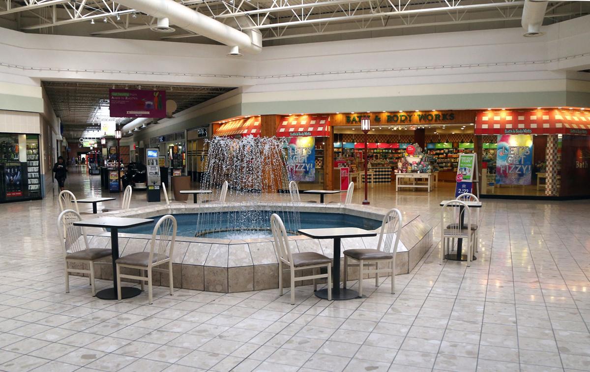 Bartlesville's mall copes with closing stores in changing landscape Retail