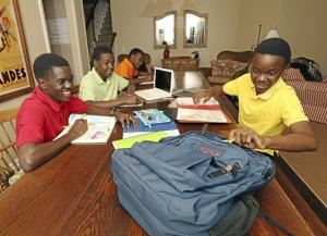 Man who created Africa nonprofit returns to Tulsa, provides home for four Tanzanian boys