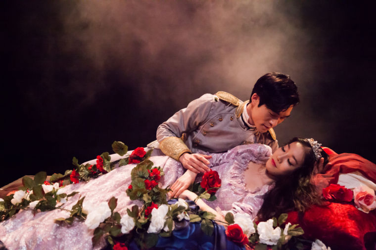 Tulsa Ballet readies 'Sleeping Beauty' with tweaks to classic piece - Tulsa World