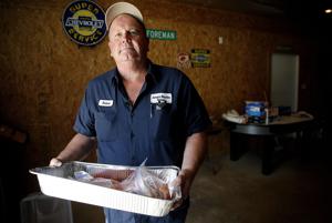 John Klein: Meet the players in Vinita's Bedlam series of calf fry frying