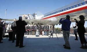 Tulsa Air and Space Museum and Planetarium unveils 'Flight Theater' inside jet exhibit