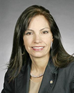 State Rep. Lisa Billy delivers national Republican address