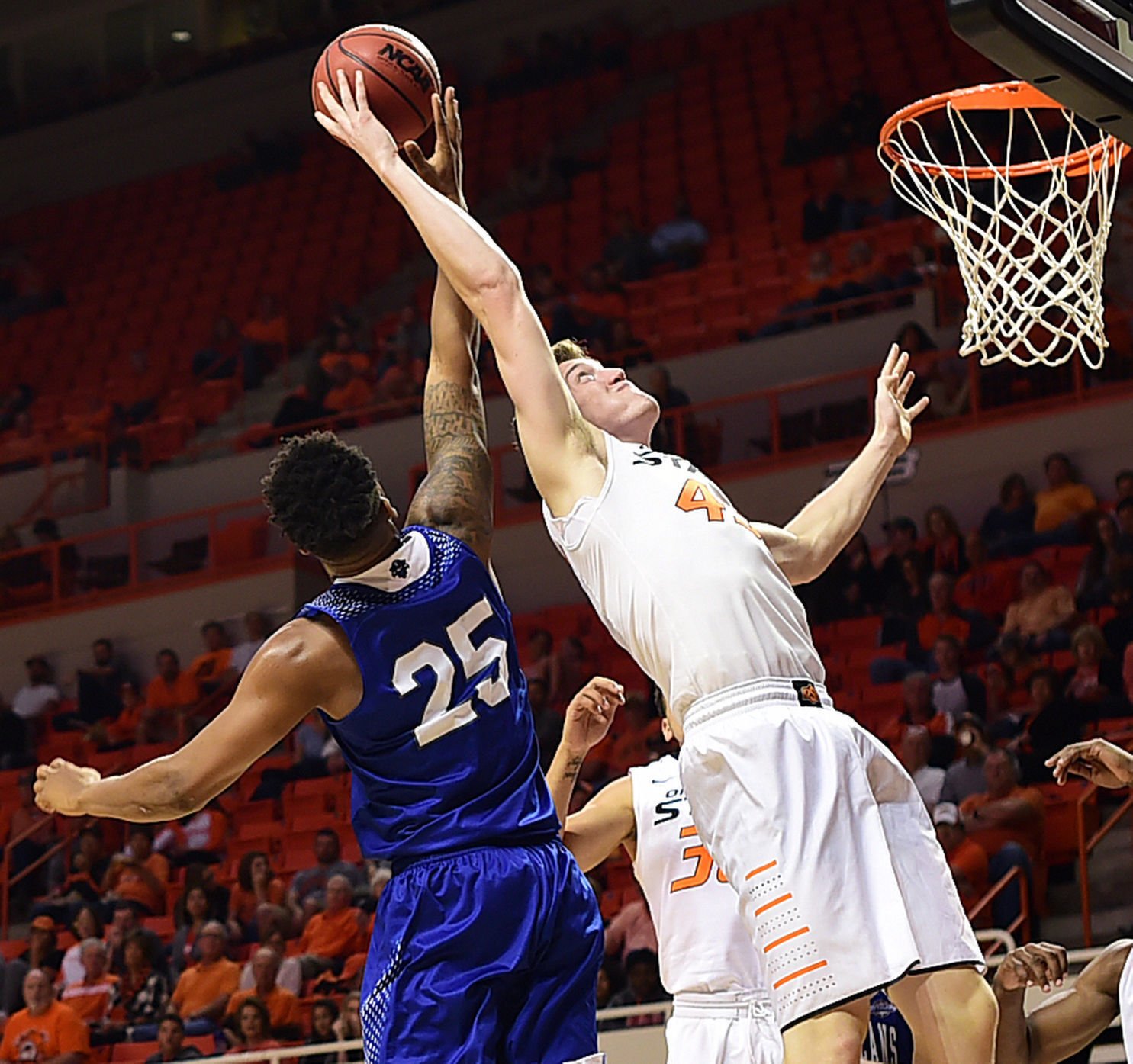 No. 13 Oklahoma State goes to TCU controlling Big 12 destiny