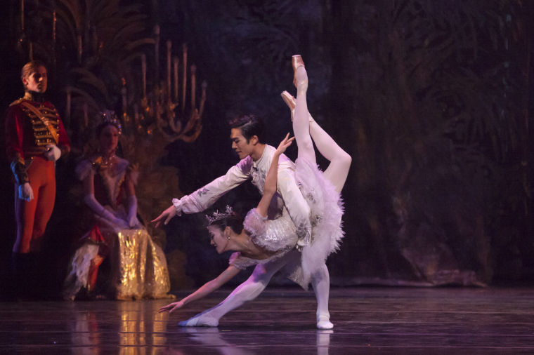 Arts Scene: Tulsa Ballet's 'Sleeping Beauty,' Theatre Tulsa's 'Chicago' close - Tulsa World